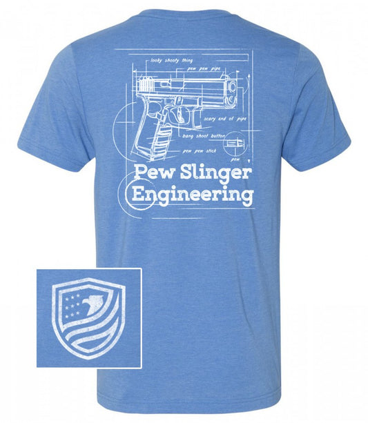 Pew Slinger Engineering