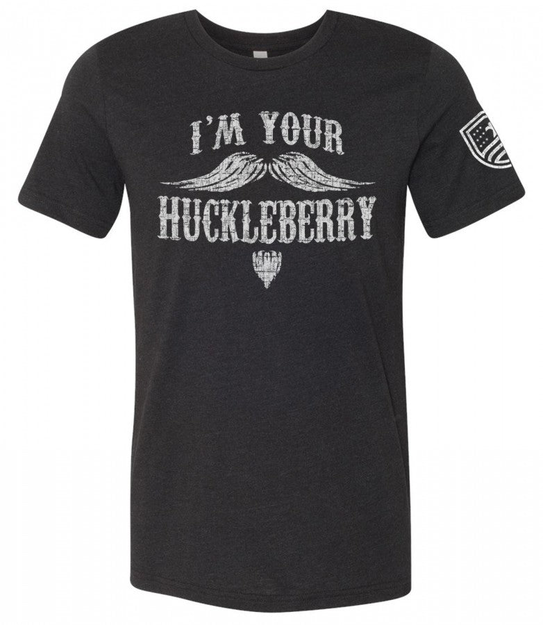 I'm Your Huckleberry-Black