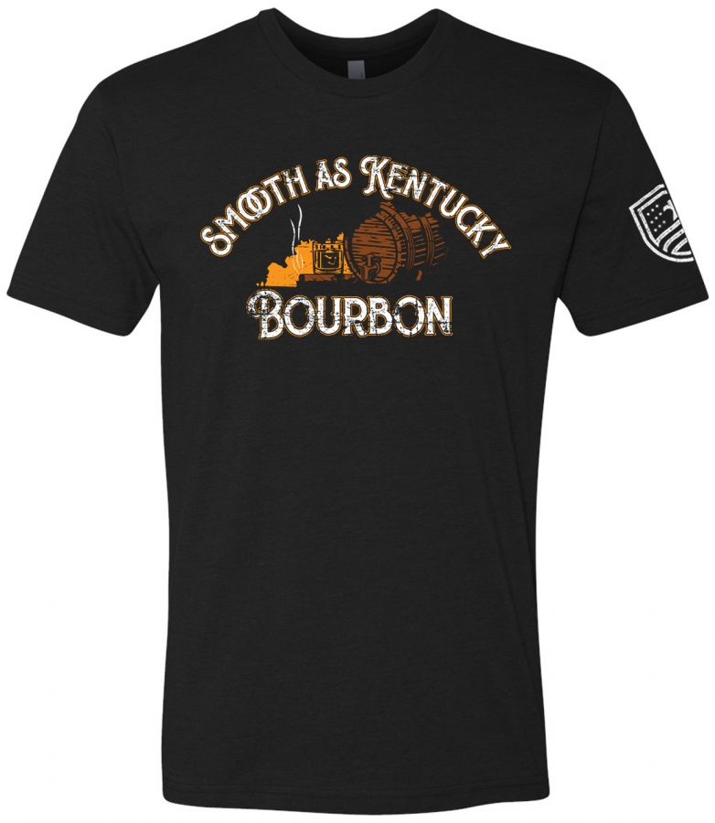 Smooth As Kentucky Bourbon