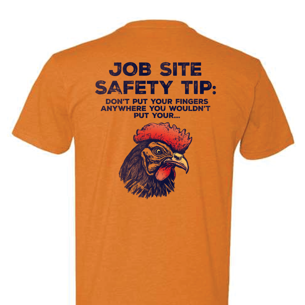 Job Site Safety Tip