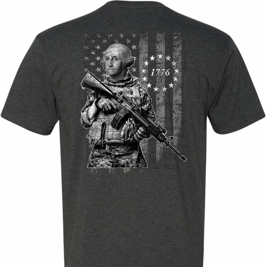Tactical George T-Shirt