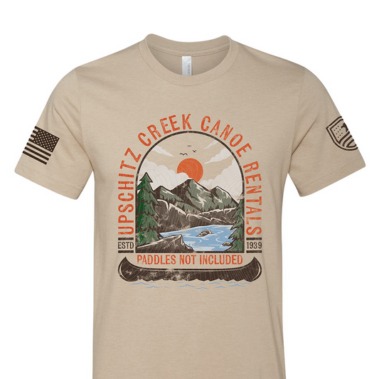 Upschitz Creek Canoe Co