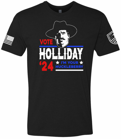 Vote Holliday